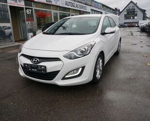 Hyundai i30 Gebrauchtwagen