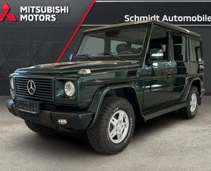 Mercedes-Benz G 320 Gebrauchtwagen
