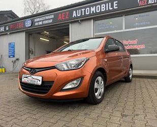 Hyundai i20 Gebrauchtwagen