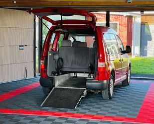 VW Caddy Gebrauchtwagen