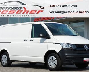 VW T6 Transporter Gebrauchtwagen