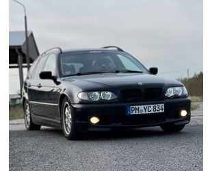 BMW 318 Gebrauchtwagen