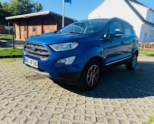 Ford EcoSport Gebrauchtwagen