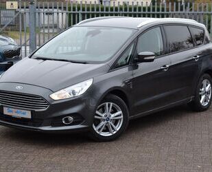 Ford S-Max Gebrauchtwagen