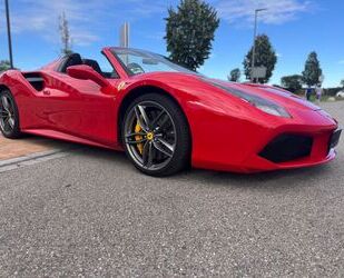 Ferrari 488 Spider Gebrauchtwagen