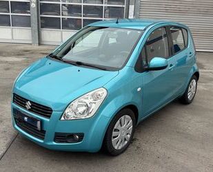Suzuki Splash Gebrauchtwagen