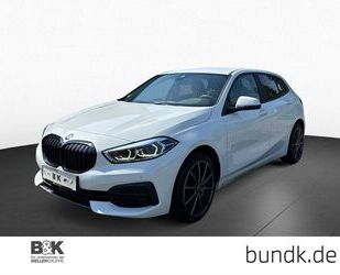 BMW BMW 118i Advantage LiveC+,Adap.LED,PDC,HiFi,Sitzh. Gebrauchtwagen
