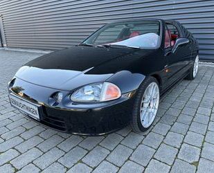 Honda CRX Gebrauchtwagen