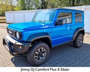 Suzuki Jimny Gebrauchtwagen