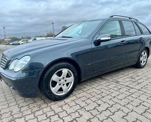 Mercedes-Benz C 220 Gebrauchtwagen