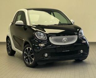 Smart ForTwo Gebrauchtwagen