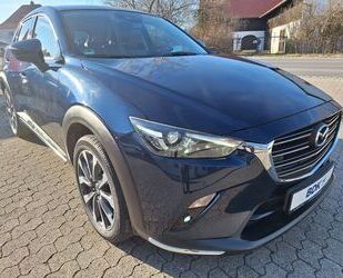 Mazda CX-3 Gebrauchtwagen