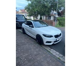 BMW 220 Gebrauchtwagen