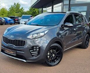 Kia Sportage Gebrauchtwagen