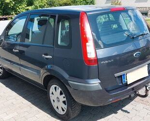 Ford Fusion Gebrauchtwagen
