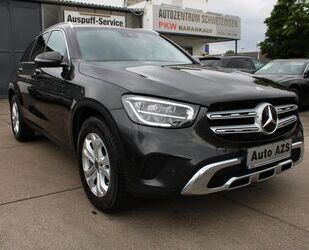 Mercedes-Benz GLC 220 Gebrauchtwagen