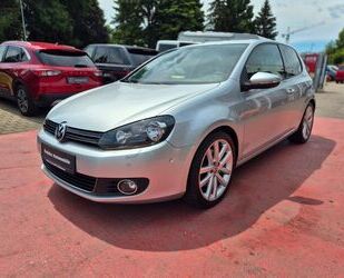 VW Golf Gebrauchtwagen