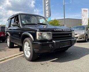 Land Rover Discovery Gebrauchtwagen