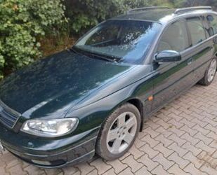 Opel Omega Gebrauchtwagen