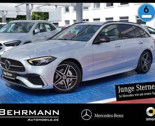 Mercedes-Benz C 200 Gebrauchtwagen