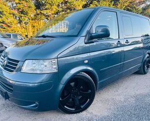 VW T5 Multivan Gebrauchtwagen