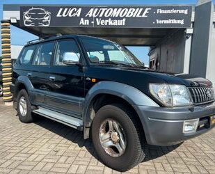 Toyota Land Cruiser Gebrauchtwagen