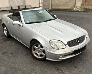 Mercedes-Benz SLK 200 Gebrauchtwagen