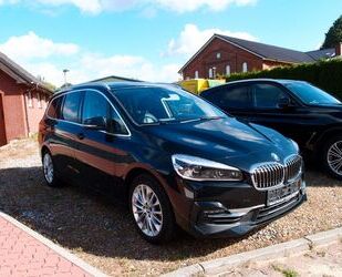 BMW 218 Gran Tourer Gebrauchtwagen
