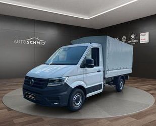 VW Crafter Gebrauchtwagen