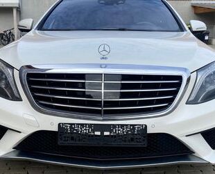 Mercedes-Benz S 63 AMG Gebrauchtwagen