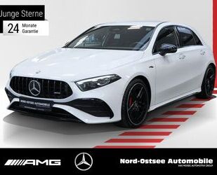 Mercedes-Benz A 35 AMG Gebrauchtwagen