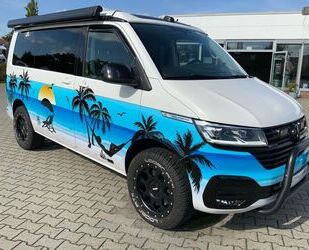 VW T6 California Gebrauchtwagen