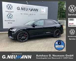Audi SQ8 Gebrauchtwagen