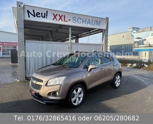 Chevrolet Trax Gebrauchtwagen