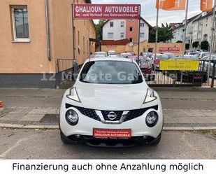 Nissan Nissan Juke N-Connecta Sport Mit Rückfahrkamera & Gebrauchtwagen
