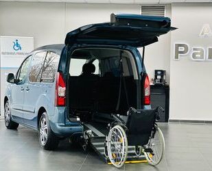Peugeot Peugeot Partner Tepee Active Behindertengerecht-Ra Gebrauchtwagen