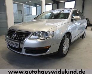 VW Passat Gebrauchtwagen