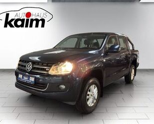 VW Amarok Gebrauchtwagen