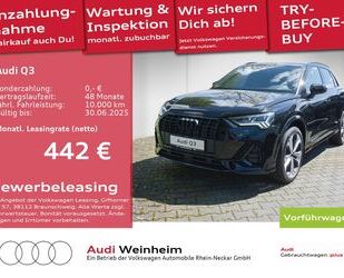 Audi Q3 Gebrauchtwagen