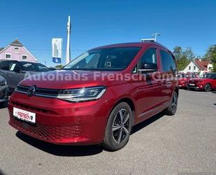 VW Caddy Gebrauchtwagen