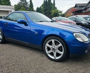 Mercedes-Benz SLK 200 Gebrauchtwagen