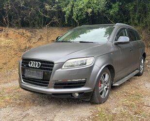 Audi Q7 Gebrauchtwagen