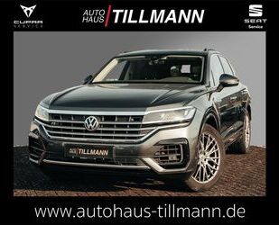 VW Touareg Gebrauchtwagen