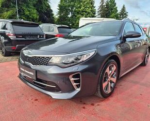Kia Optima Gebrauchtwagen