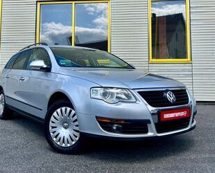 VW Passat Variant Gebrauchtwagen