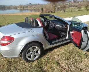 Mercedes-Benz SLK 200 Gebrauchtwagen