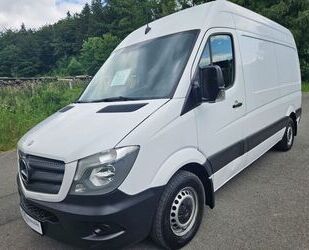 Mercedes-Benz Sprinter Gebrauchtwagen
