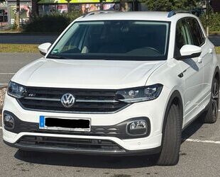 VW T-Cross Gebrauchtwagen