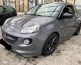 Opel Adam Gebrauchtwagen