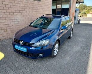 VW Golf Gebrauchtwagen